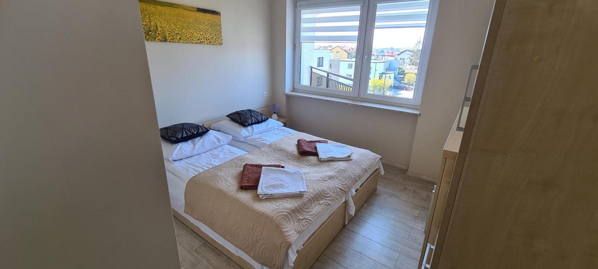 Willa Koral Jastrzębia Góra Buitenkant foto