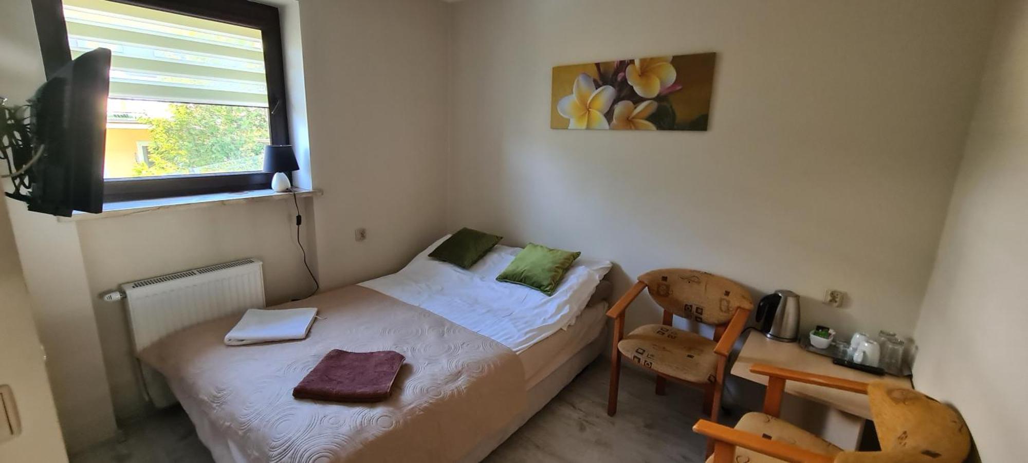 Willa Koral Jastrzębia Góra Buitenkant foto