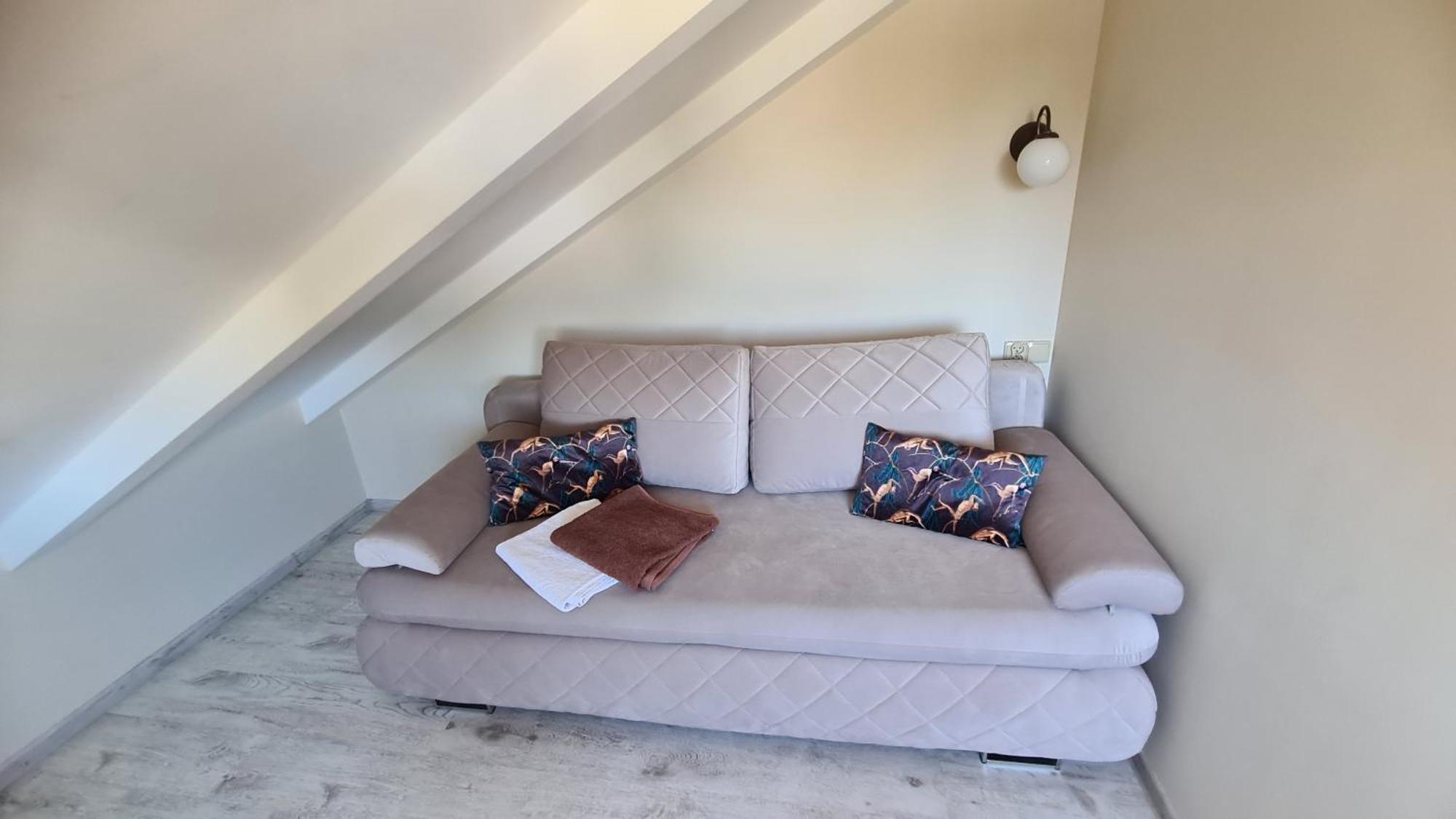 Willa Koral Jastrzębia Góra Kamer foto
