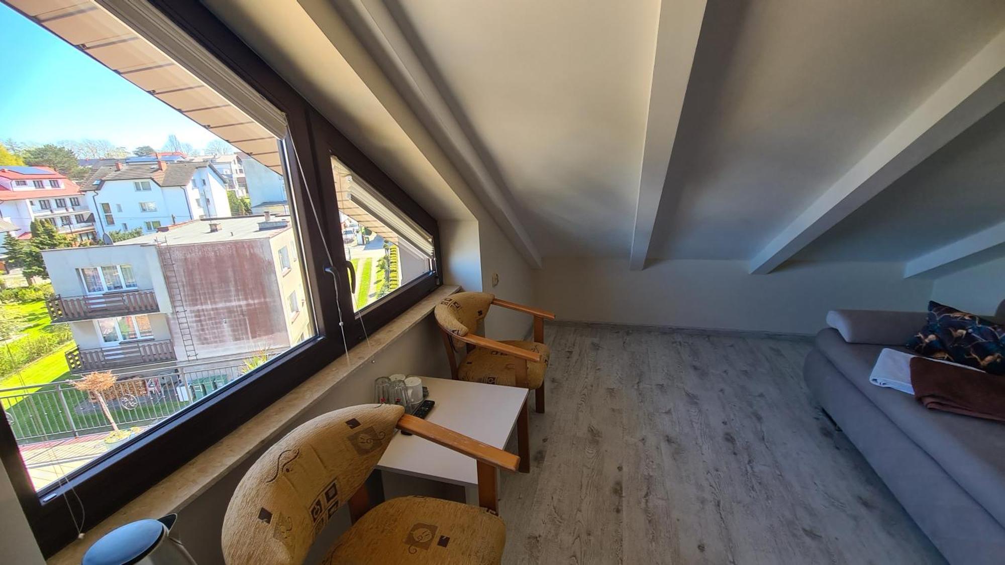 Willa Koral Jastrzębia Góra Kamer foto