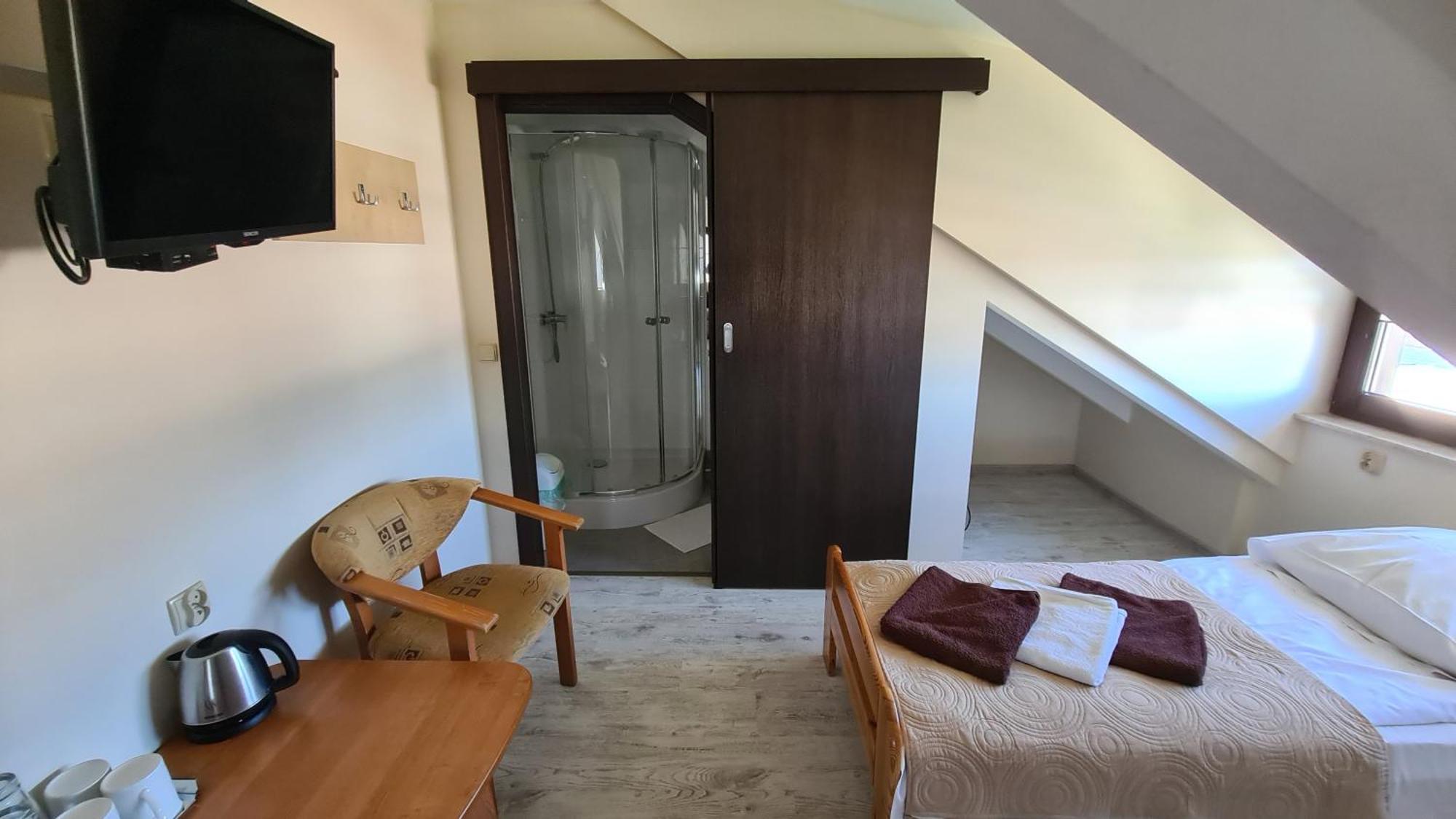 Willa Koral Jastrzębia Góra Kamer foto