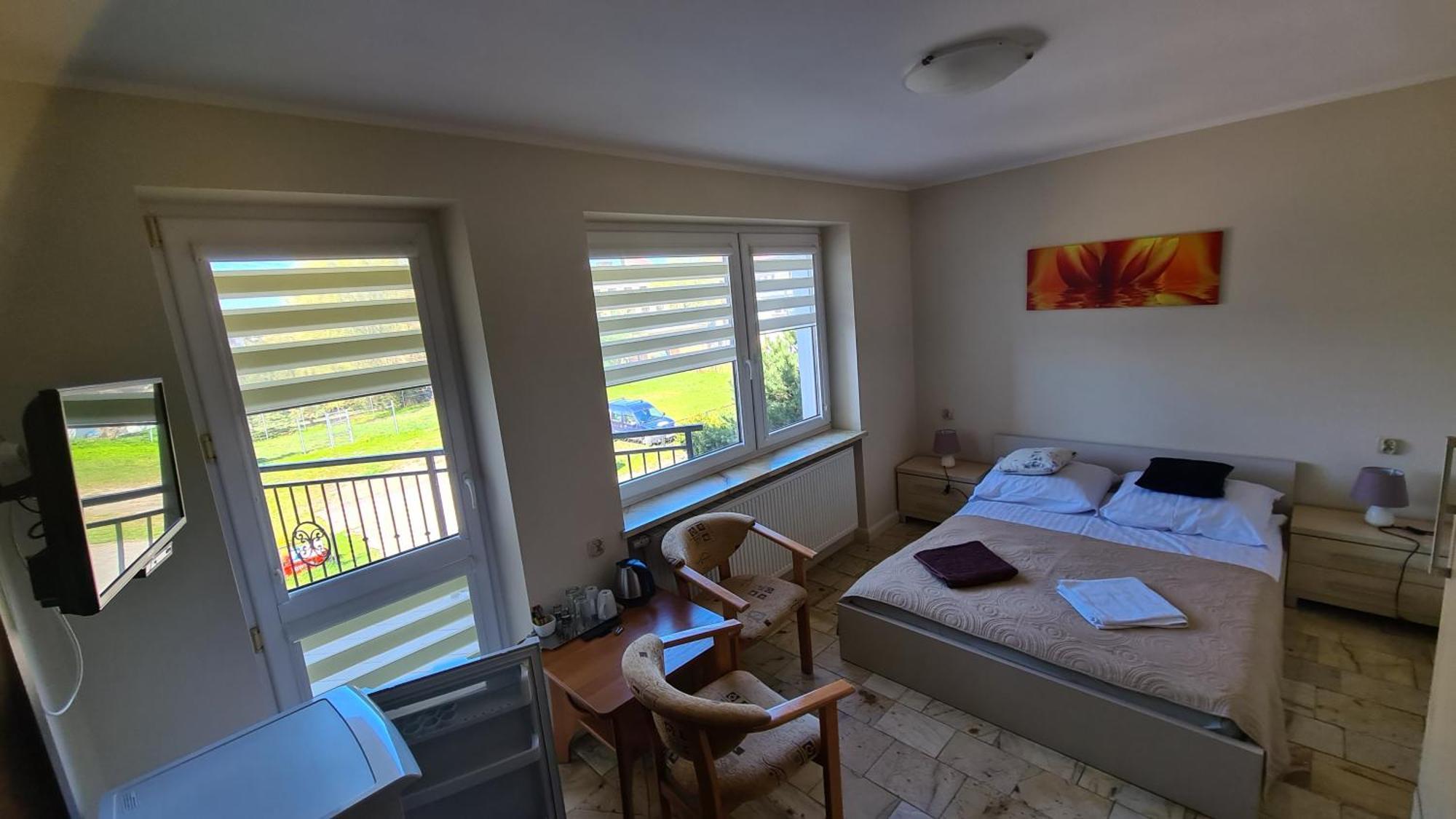 Willa Koral Jastrzębia Góra Kamer foto