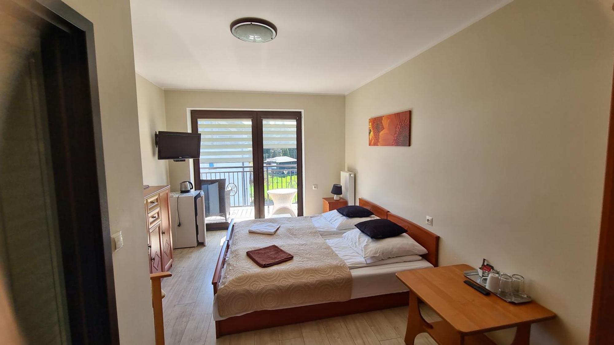 Willa Koral Jastrzębia Góra Kamer foto